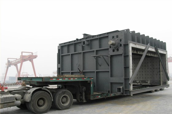 港口物流運(yùn)輸發(fā)電鍋爐旁通系統(tǒng)