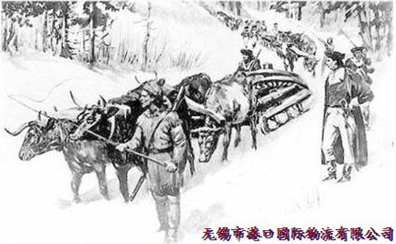港口國(guó)際物流大件運(yùn)輸