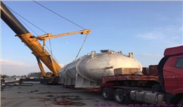 無錫大件運輸到上海啦