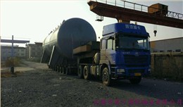 只要努力，大件運輸不是問題