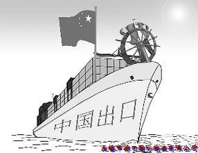 港口國(guó)際物流外貿(mào)出口