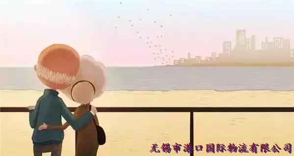 港口國際物流，國際貨代