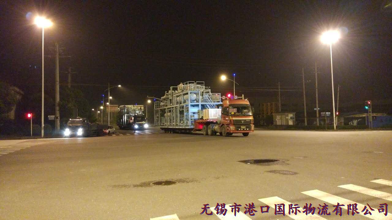 蘇州大件運(yùn)輸