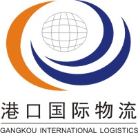 港口國(guó)際物流logo
