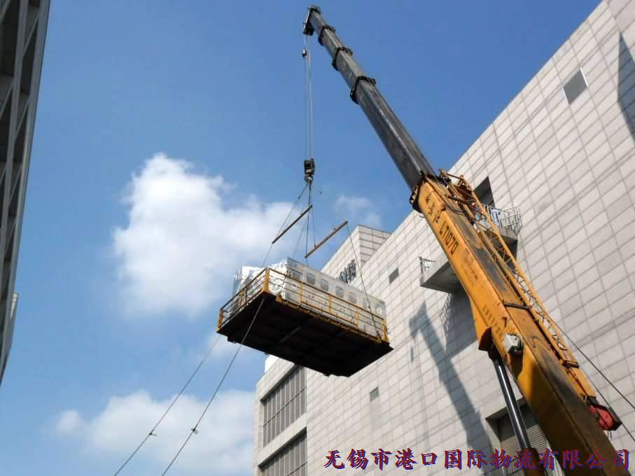 設(shè)備吊裝 設(shè)備吊裝